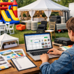 How to Build a Party Rental Business With Zero Experience?