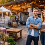 How to Start a Profitable Event Rental Company in 2026