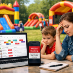Stop Losing Bookings: Manage Your Bounce House Rentals the Smart Way
